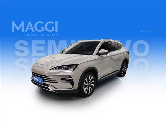 BYD SONG PLUS 1.5 DM-I HÍBRIDO AUTOMÁTICO